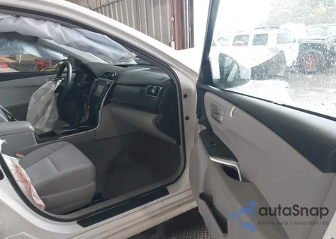 2017 Toyota Camry Le from USA, damaged, VIN 4T1BF1FK5HU809385